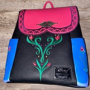 Disney Frozen Anna Loungefly Backpack